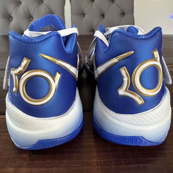 Nike KD 4 The Real MVP Basketball Shoes main image 4